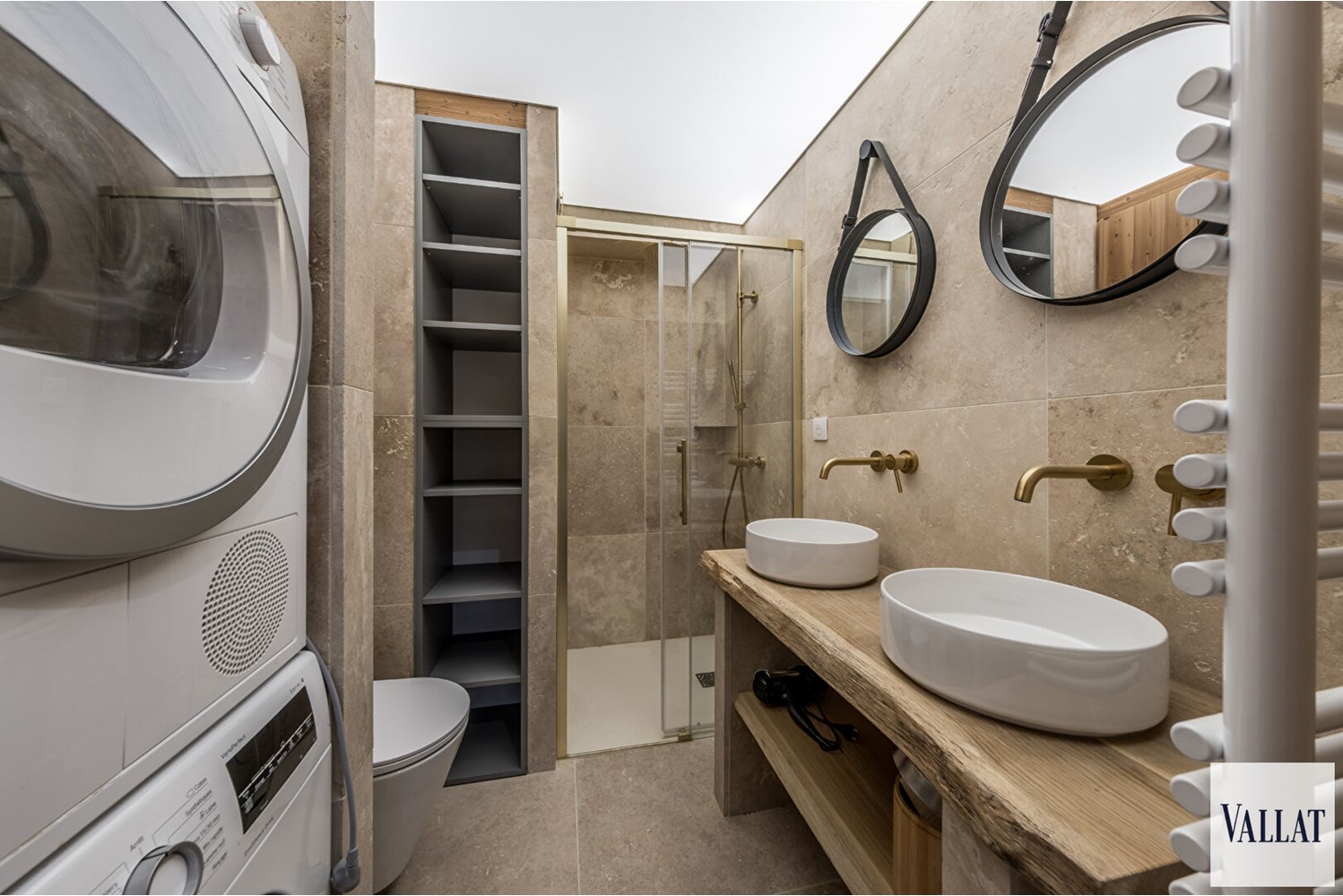 Vente appartement 3 pièces MERIBEL LES ALLUES - 72,3m2 1 975 000 €-5