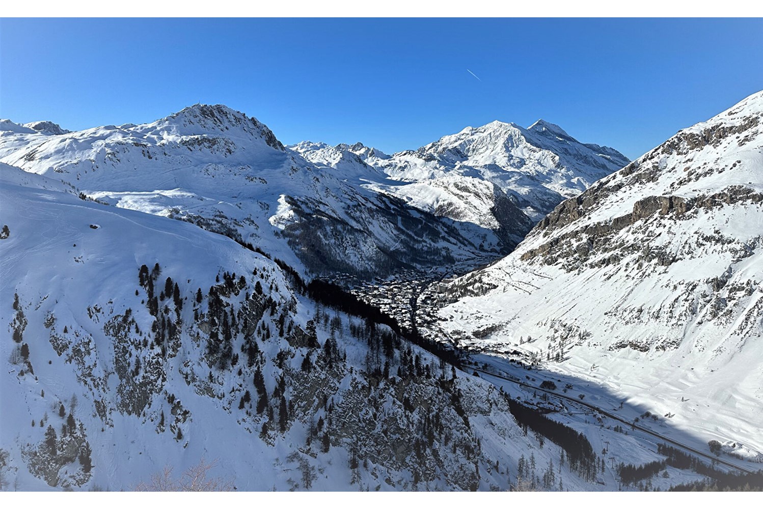 Appartement neuf 4 pièces VAL D ISERE - 100m2 3 070 000 €-2