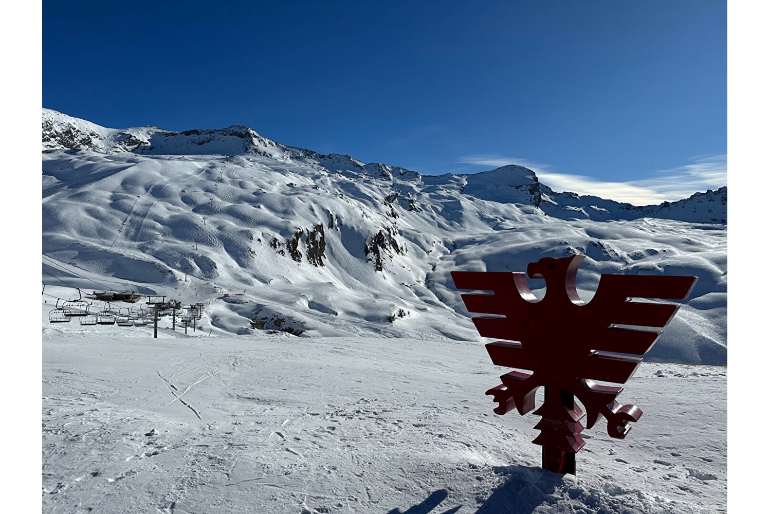 Apartment new property 6 rooms VAL D ISERE - 155m2 4 570 000 €-1