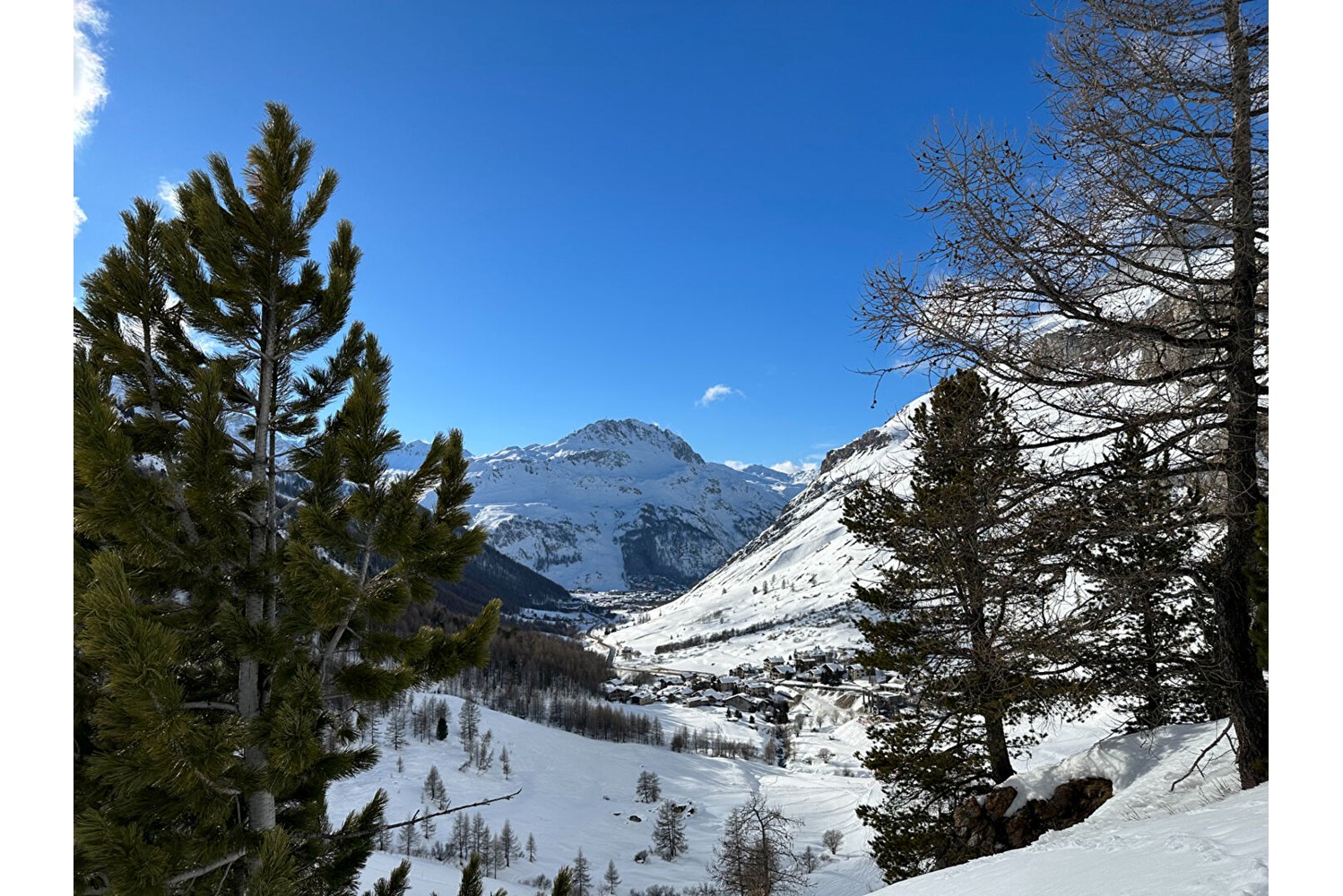 Apartment new property 6 rooms VAL D ISERE - 155m2 4 570 000 €-1