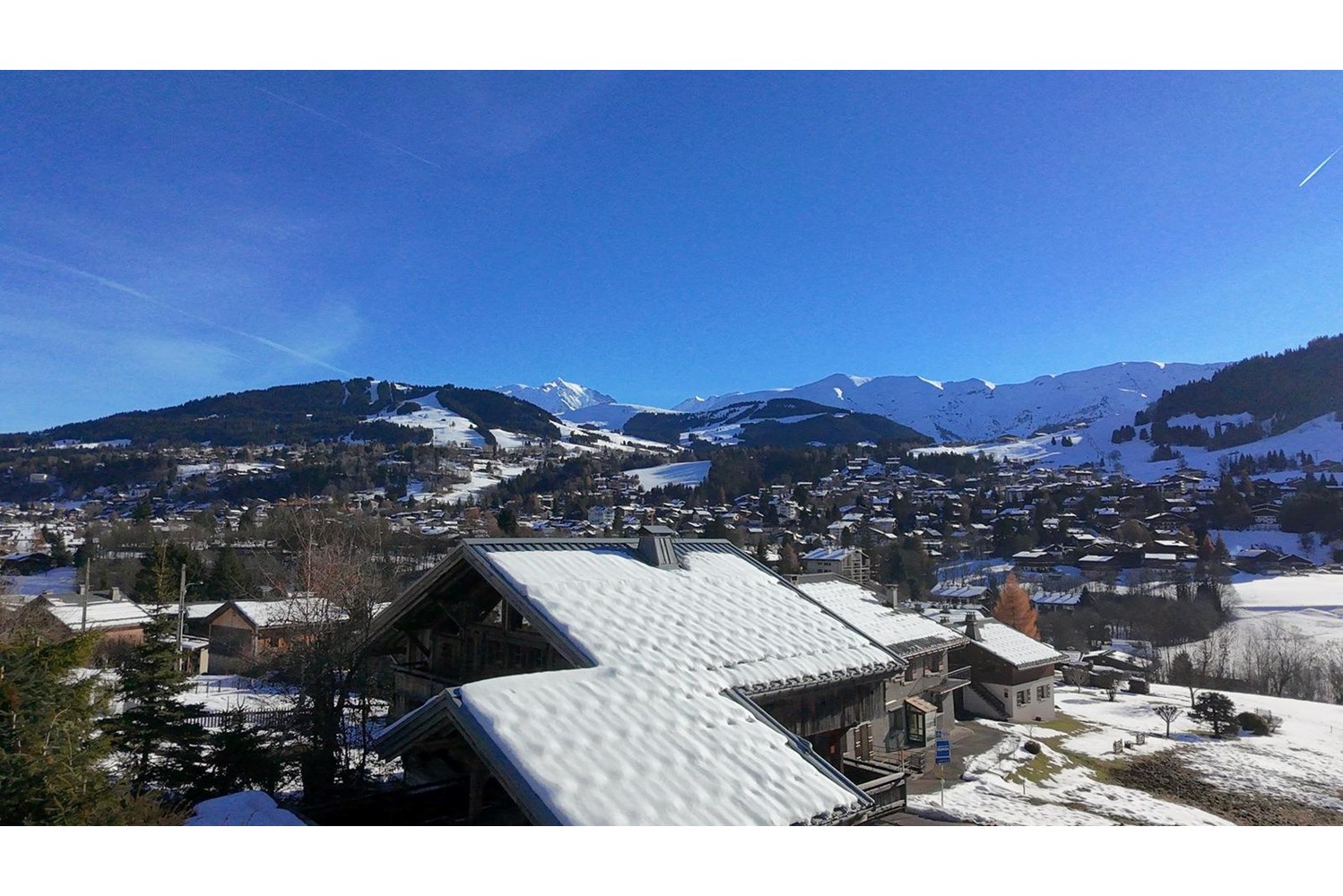 Vente chalet 6 pièces MEGEVE - 297,2m2 4 850 000 €-1