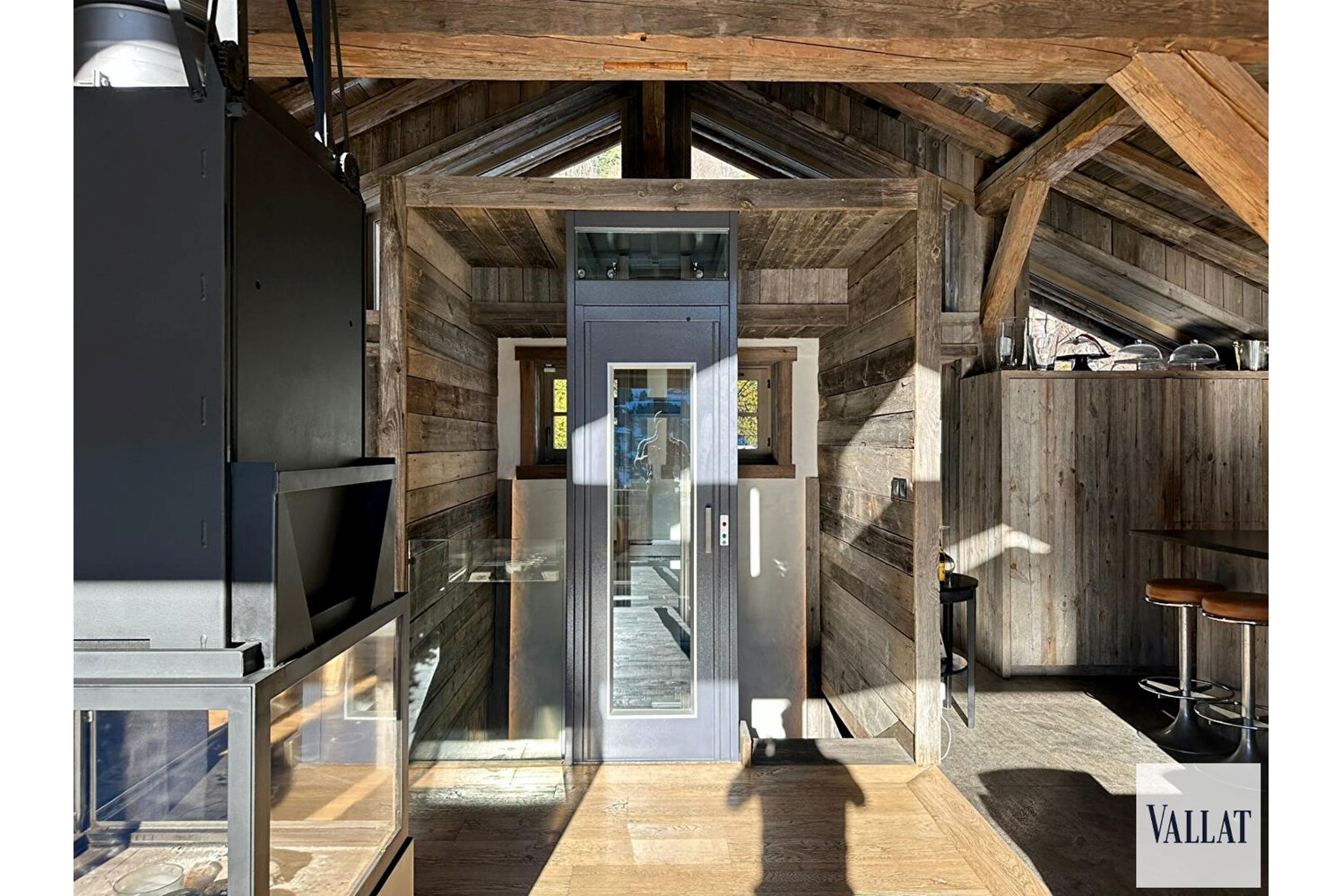 Sale chalet 6 rooms MEGEVE - 297.2m2 4 850 000 €-1