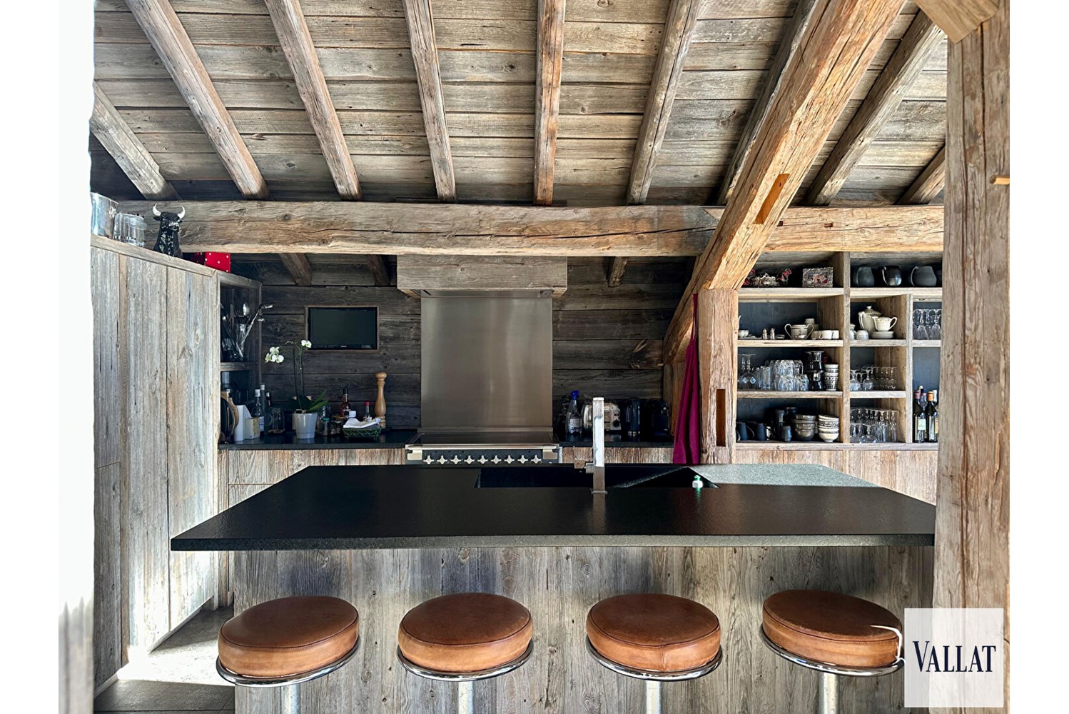 Sale chalet 6 rooms MEGEVE - 297.2m2 4 850 000 €-3