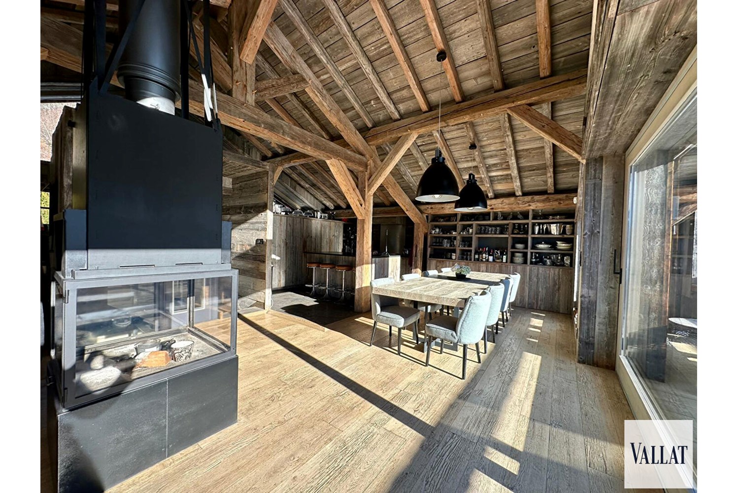 Sale chalet 6 rooms MEGEVE - 297.2m2 4 850 000 €-4
