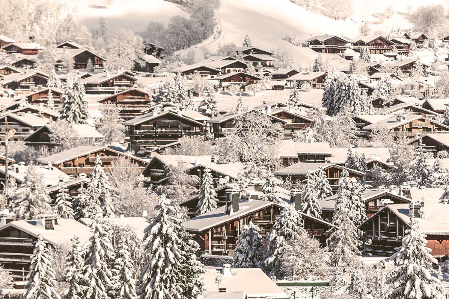 Sale chalet 6 rooms MEGEVE - 135.71m2 1 700 000 €-1