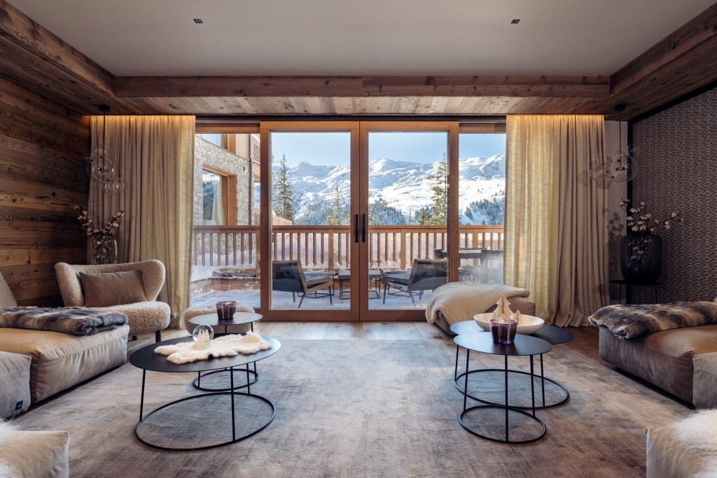 Apartment new property 6 rooms MERIBEL LES ALLUES - 225.6m2 6 190 000 €-1