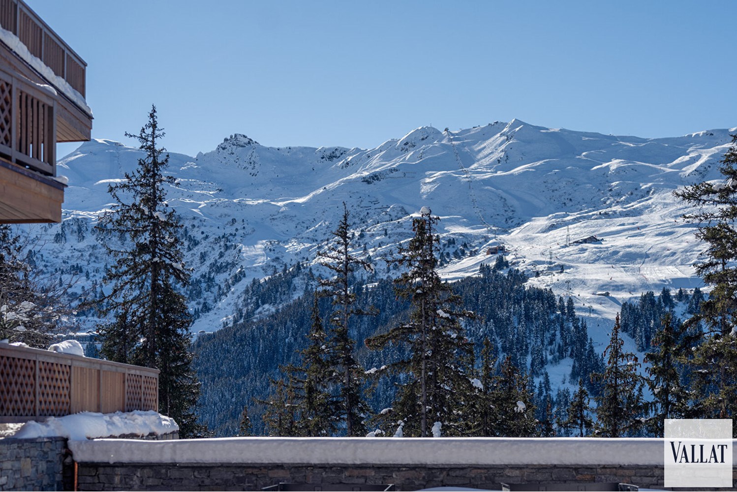 Apartment new property 6 rooms MERIBEL LES ALLUES - 225.6m2 6 190 000 €-1