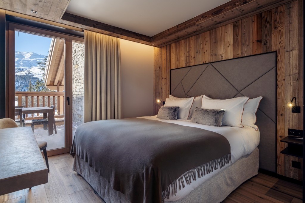 Apartment new property 6 rooms MERIBEL LES ALLUES - 225.6m2 6 190 000 €-4