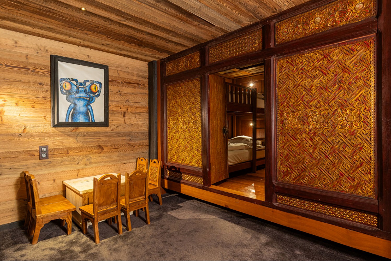 Sale chalet 6 rooms TIGNES - 277.6m2 4 000 000 €-5