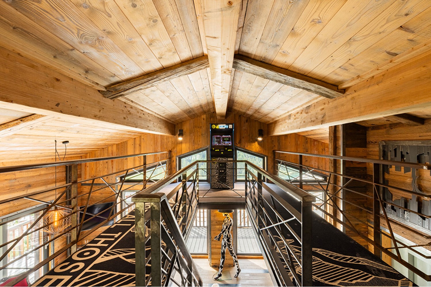 Sale chalet 5 rooms TIGNES - 287.8m2 4 000 000 €-1