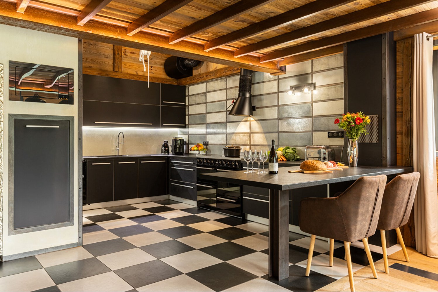 Sale chalet 5 rooms TIGNES - 287.8m2 4 000 000 €-2