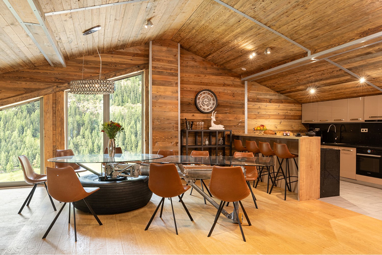 Sale chalet 15 rooms TIGNES - 1119m2 12 000 000 €-4