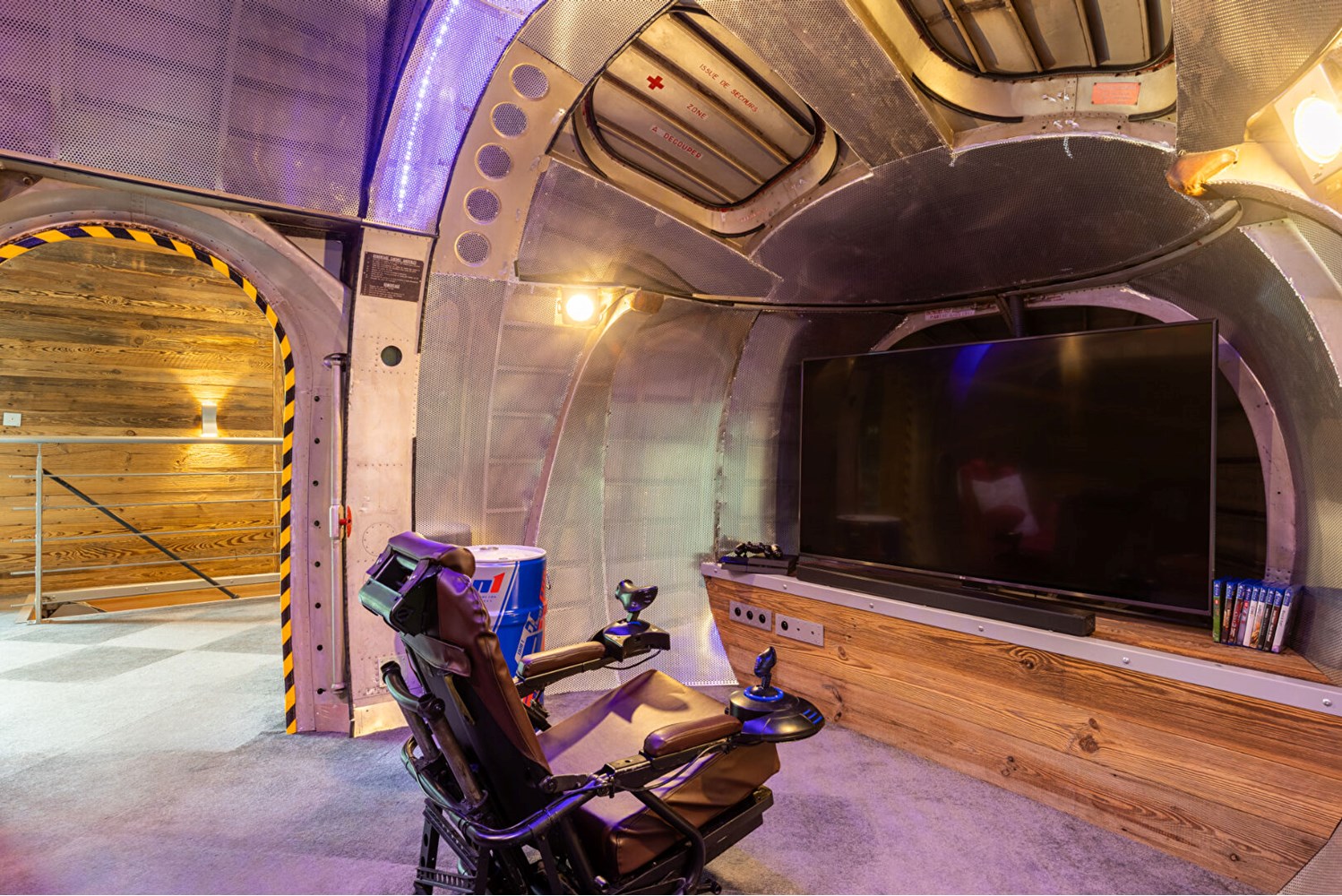 Sale chalet 15 rooms TIGNES - 1119m2 12 000 000 €-6