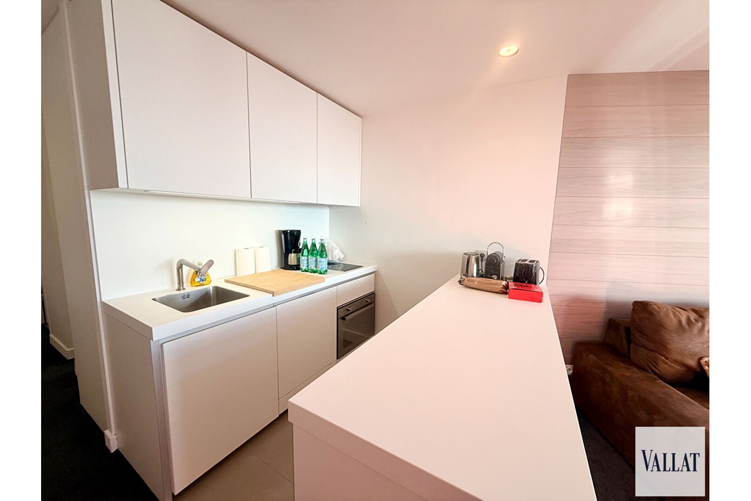 Sale apartment 3 rooms TIGNES - 59.85m2 945 000 €-2