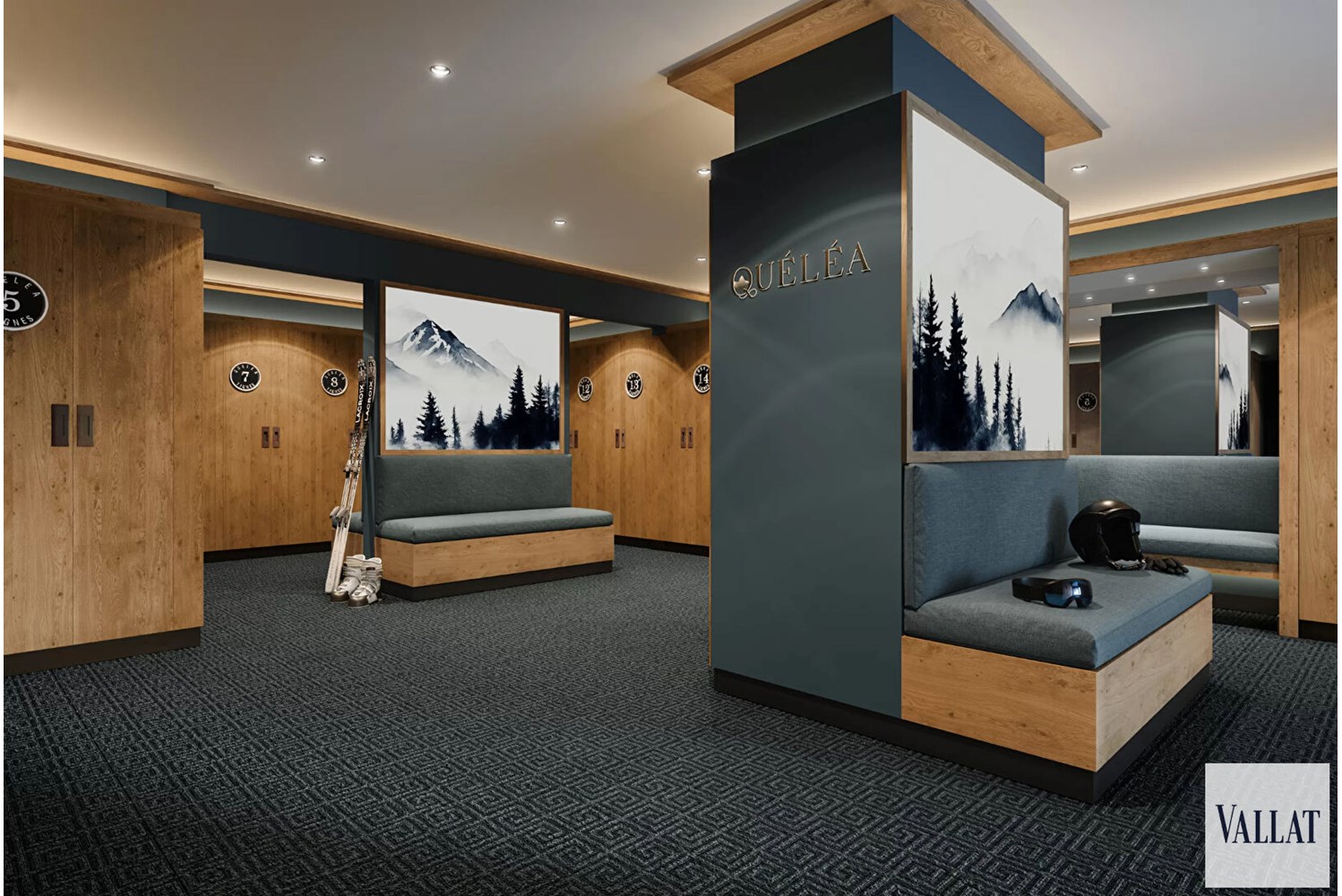 Sale apartment 6 rooms Tignes - 151.17m2 3 490 000 €-3