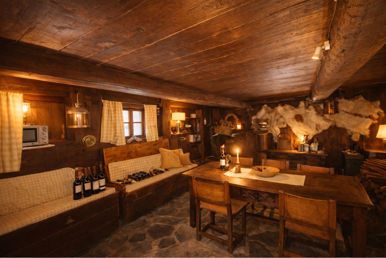 Vente chalet 8 pièces VAL D ISERE - 350m2 2 600 000 €-3