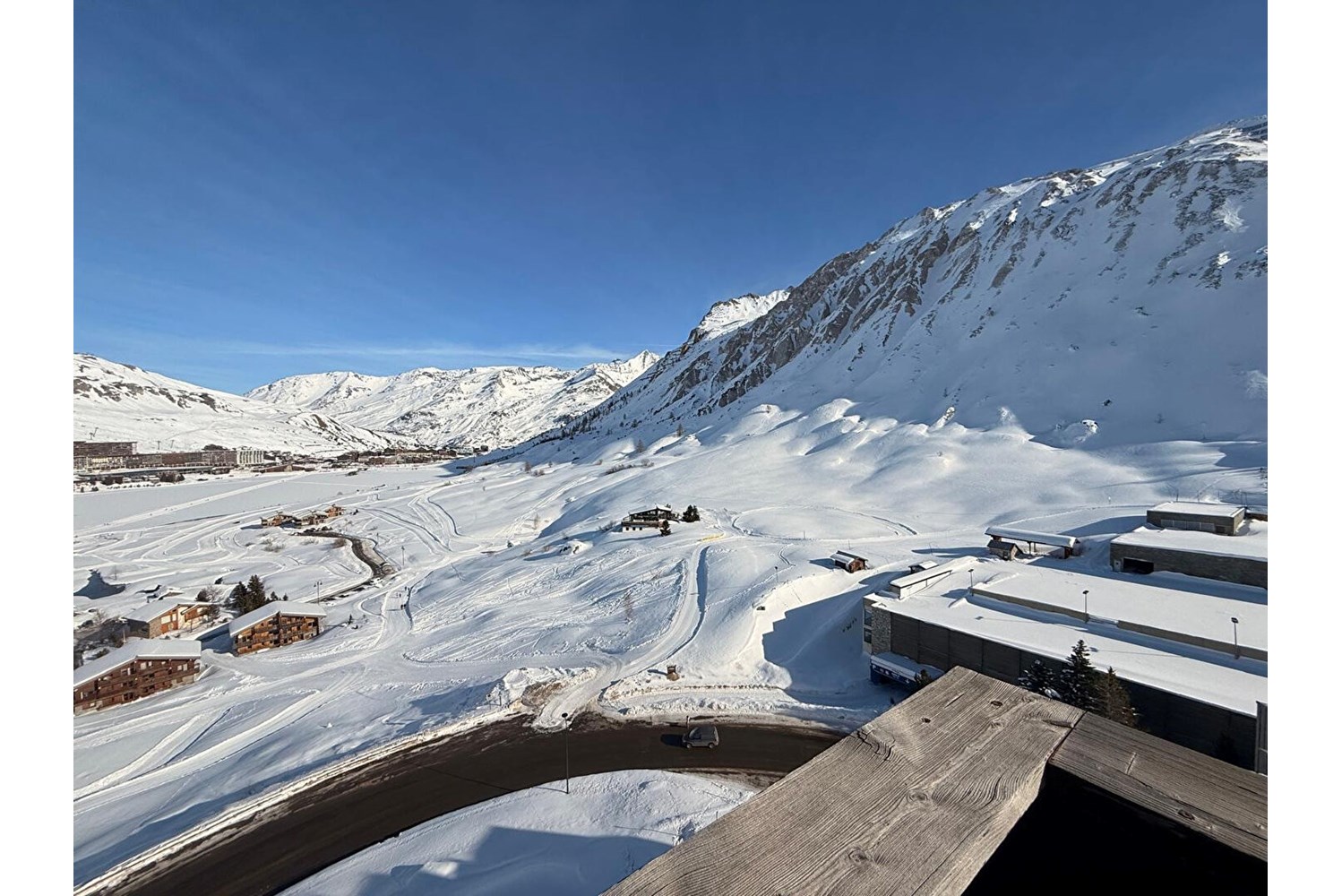 Vente appartement 4 pièces TIGNES - 85m2 1 260 000 €-3