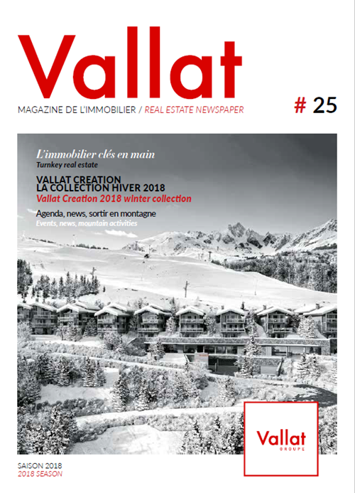 Magazine VALLAT 2017/18