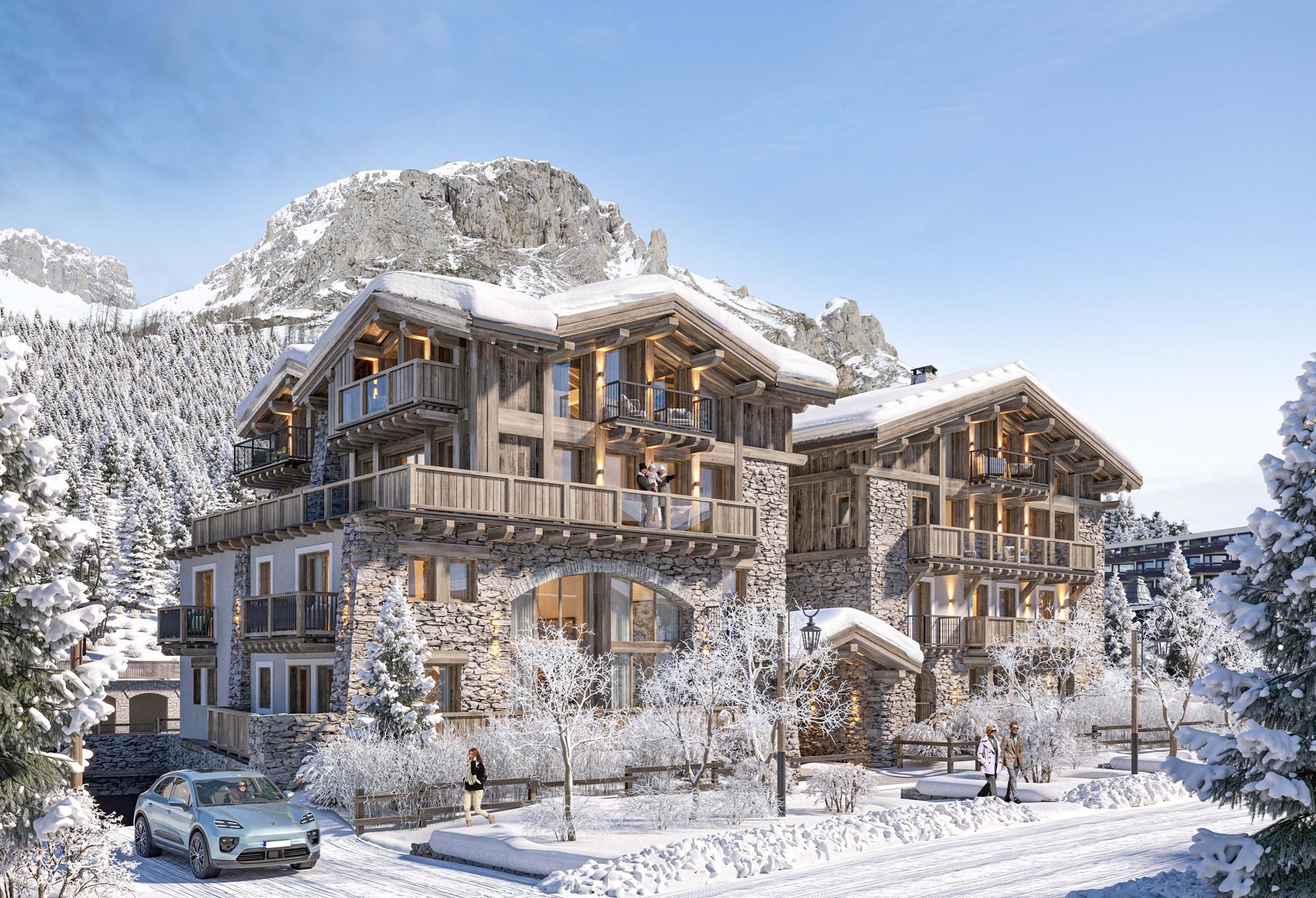 Les Chalets du Chevril