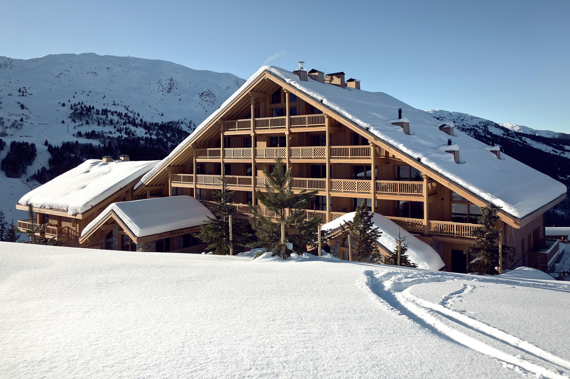 ANTARÈS MERIBEL