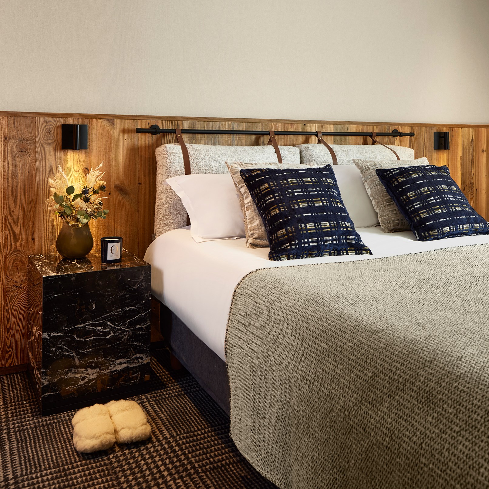 LES CHALETS DE L'OBSERVATOIRE