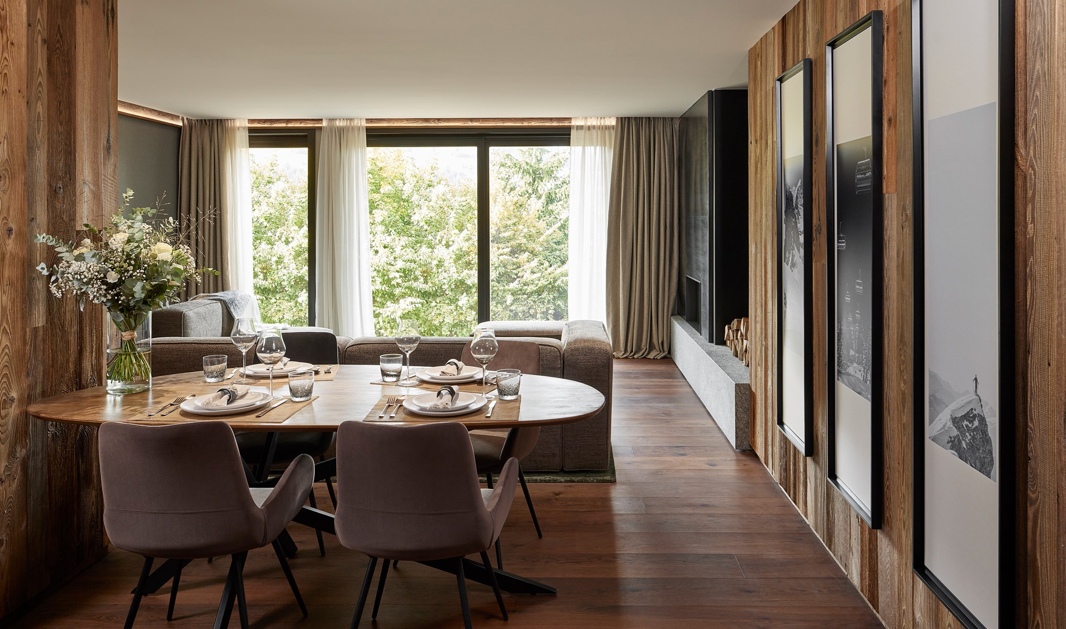 LES CHALETS DE L'OBSERVATOIRE