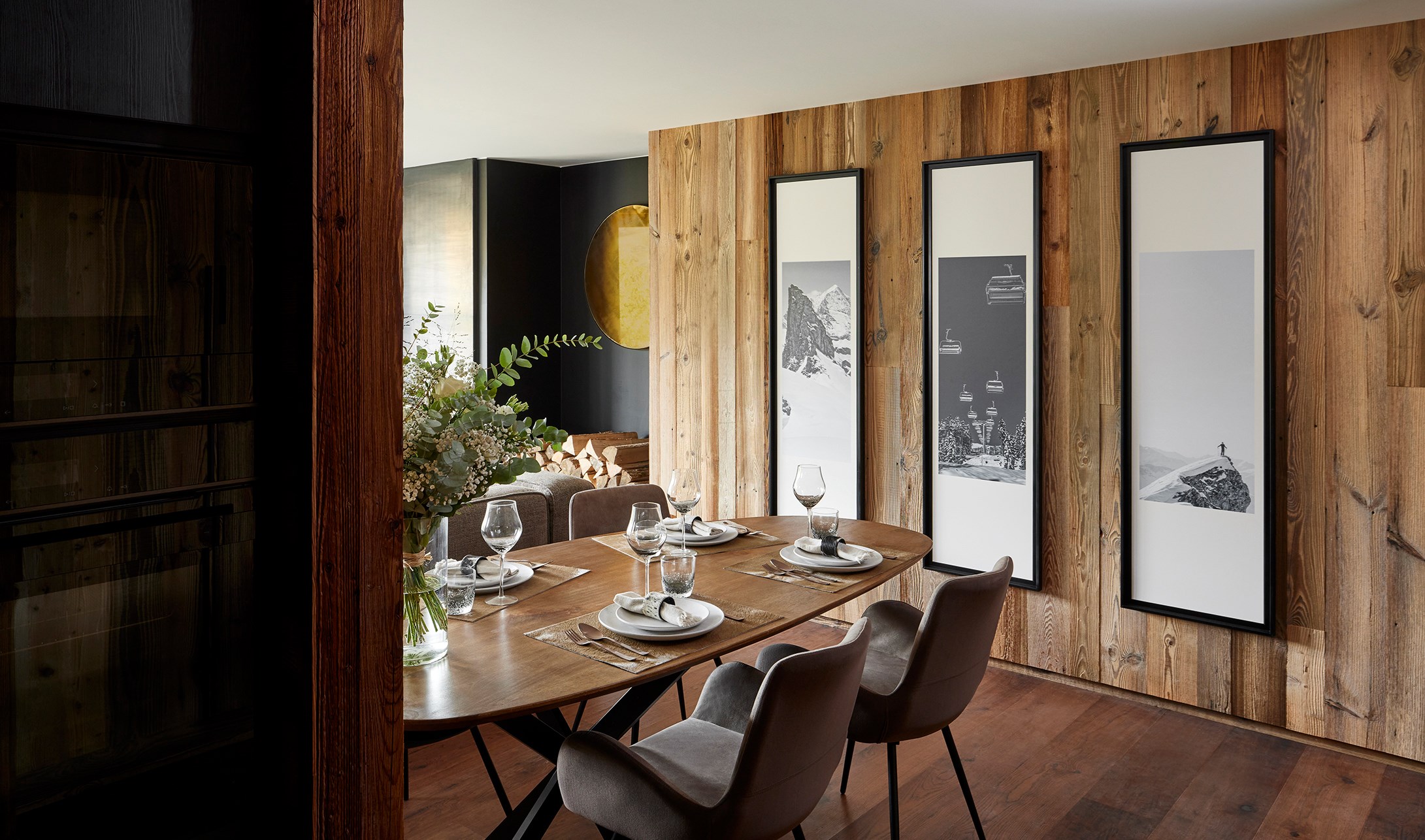 LES CHALETS DE L'OBSERVATOIRE