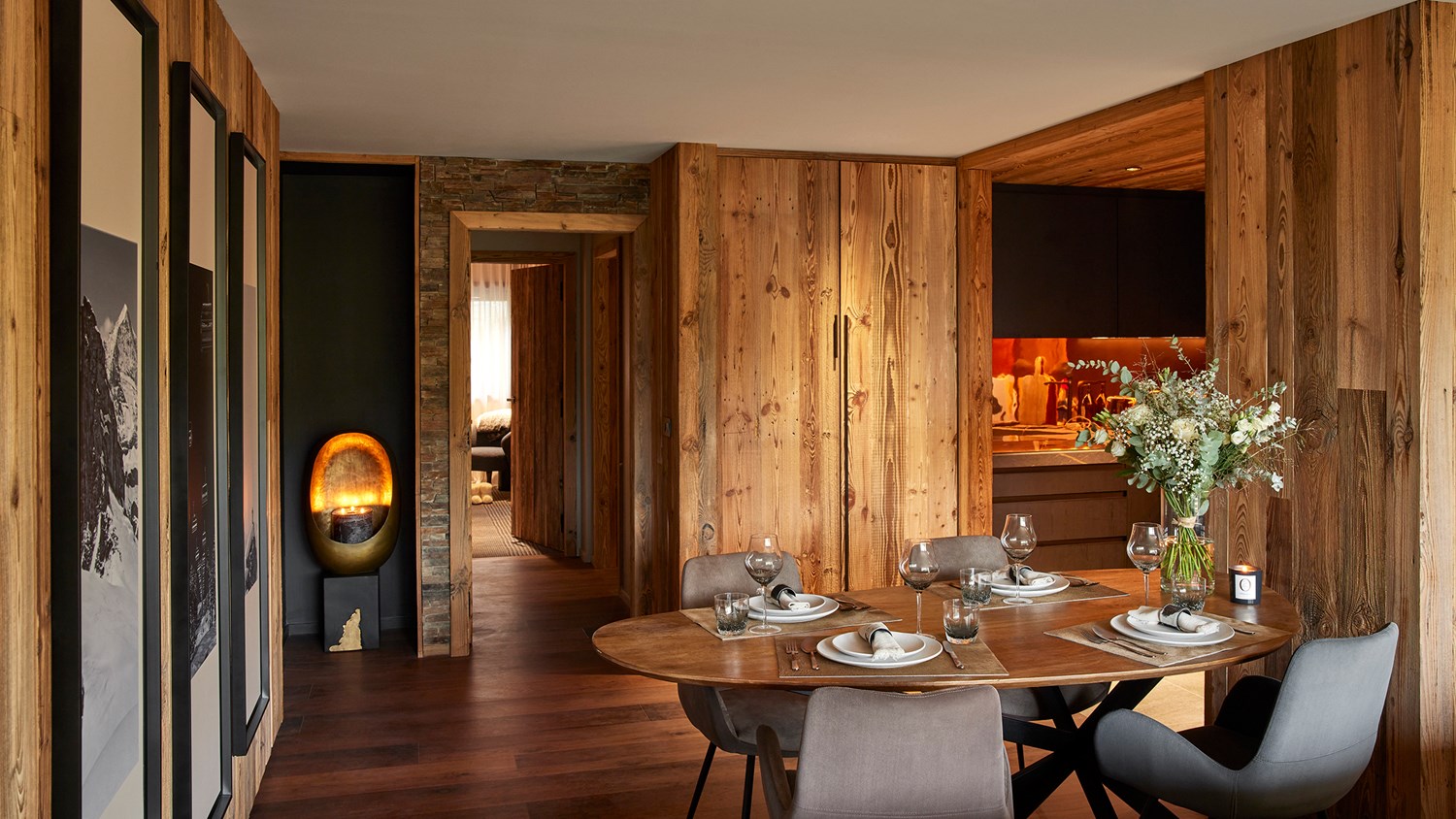 LES CHALETS DE L'OBSERVATOIRE