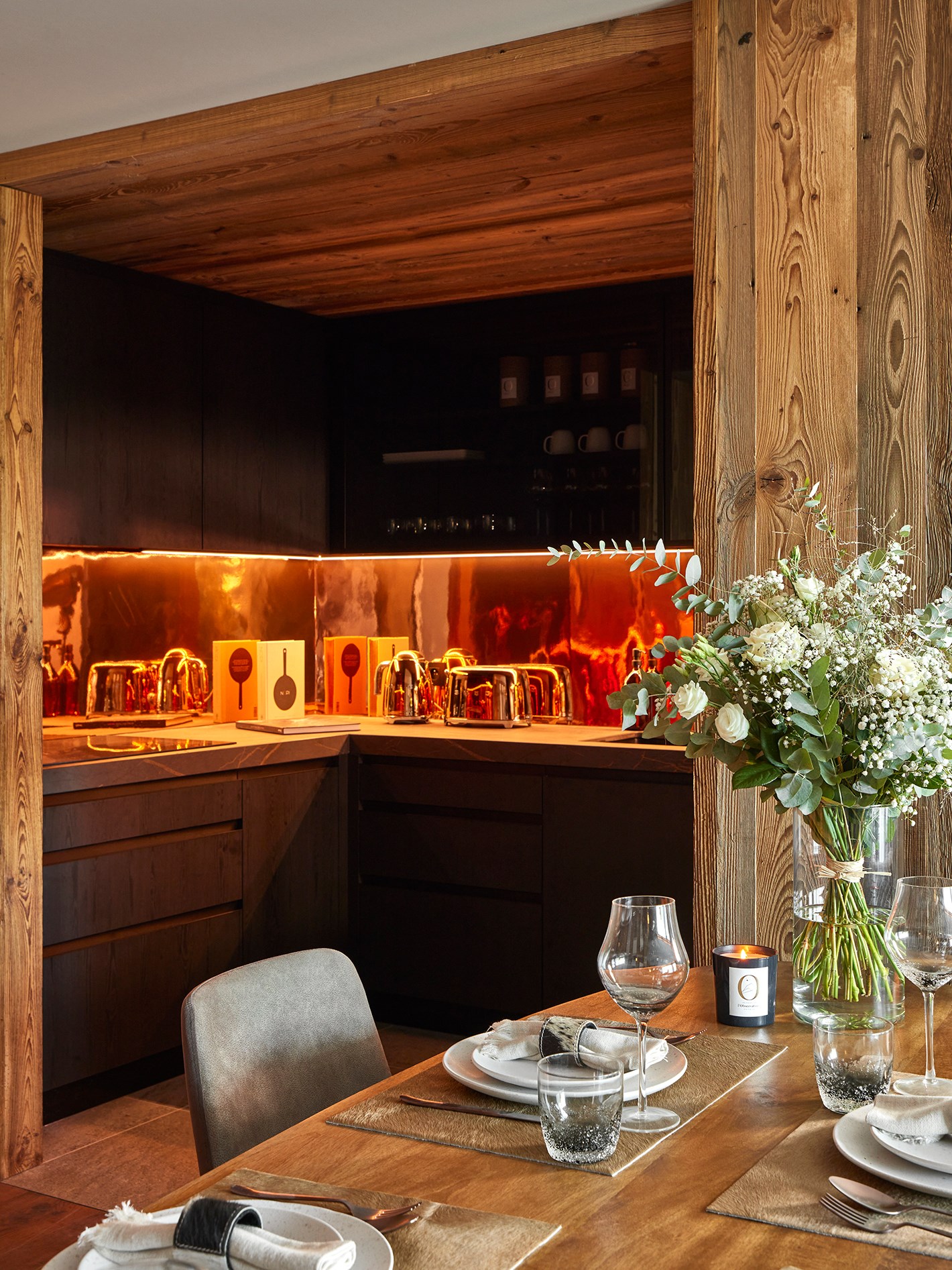 LES CHALETS DE L'OBSERVATOIRE