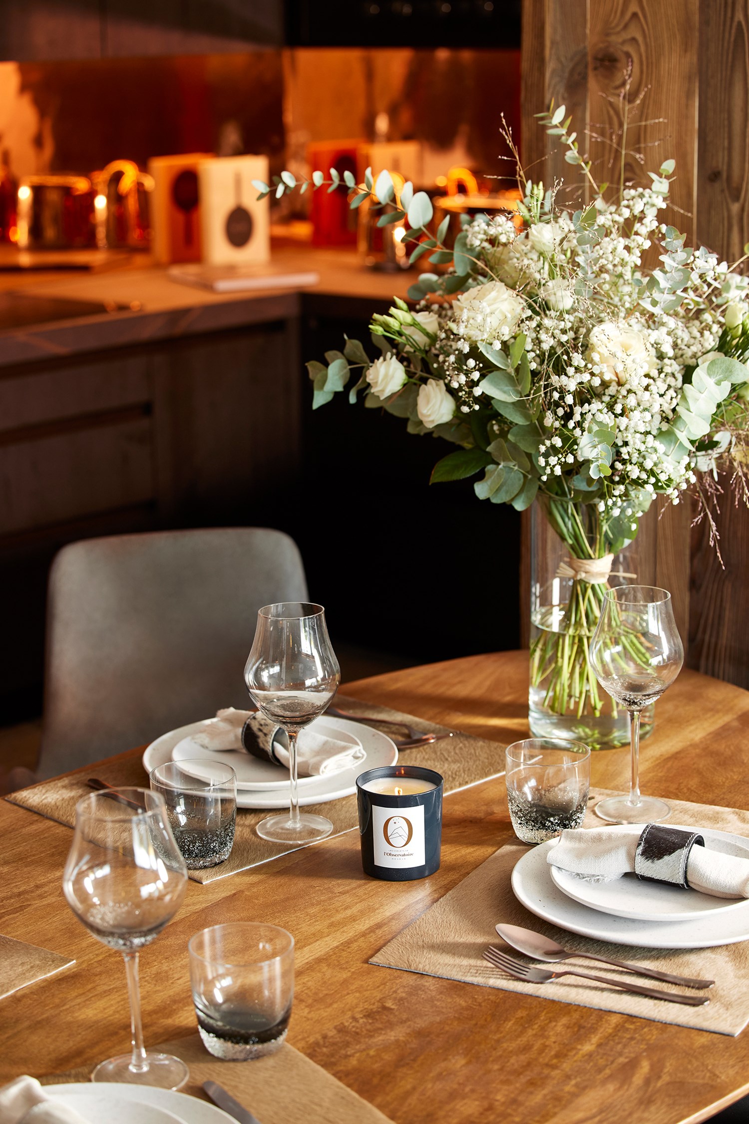 LES CHALETS DE L'OBSERVATOIRE