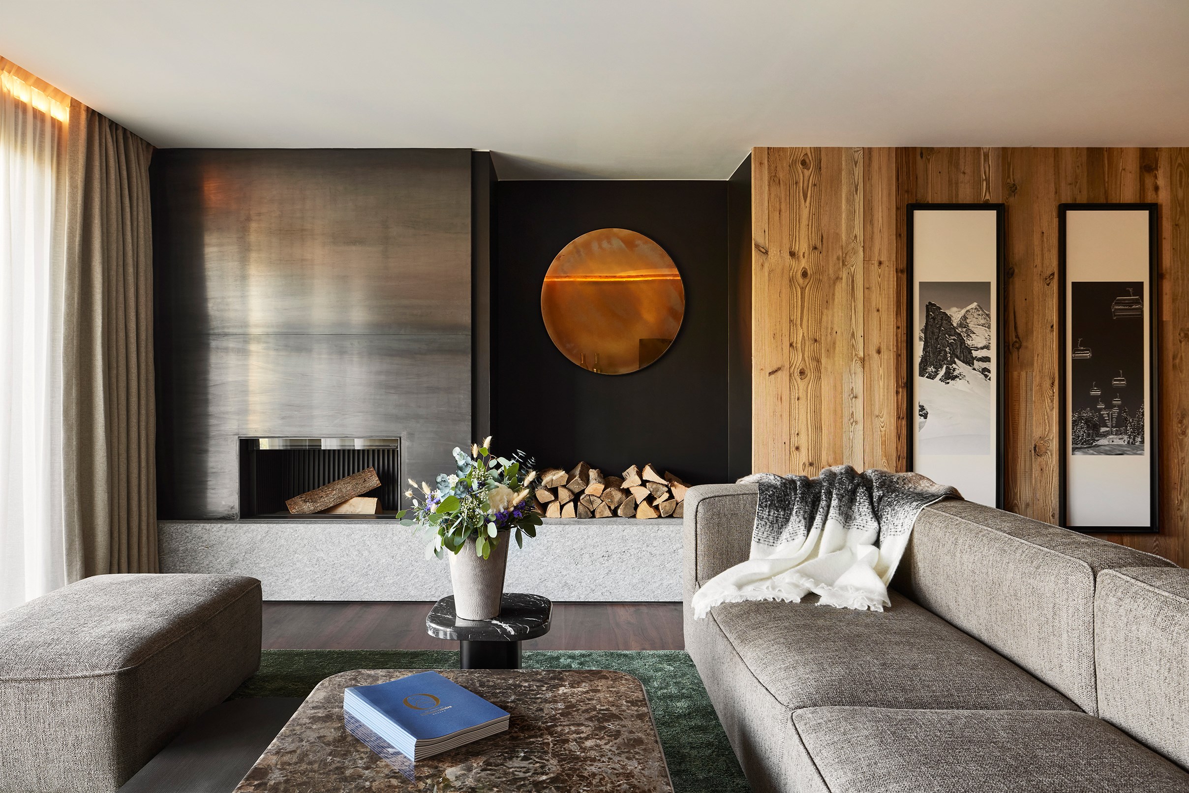 LES CHALETS DE L'OBSERVATOIRE