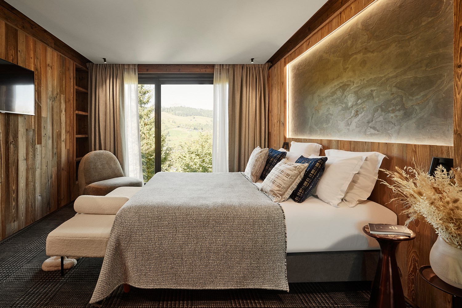 LES CHALETS DE L'OBSERVATOIRE