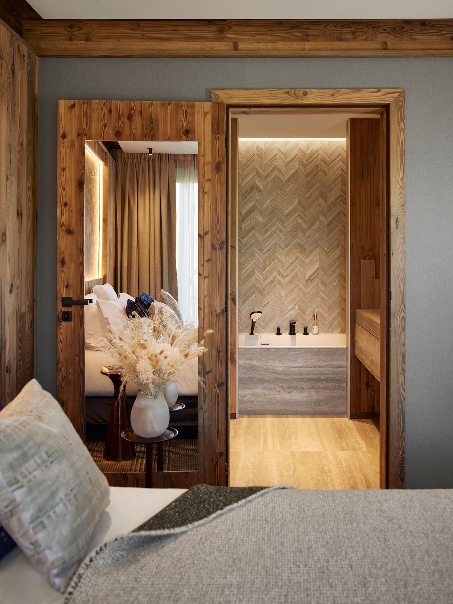 LES CHALETS DE L'OBSERVATOIRE