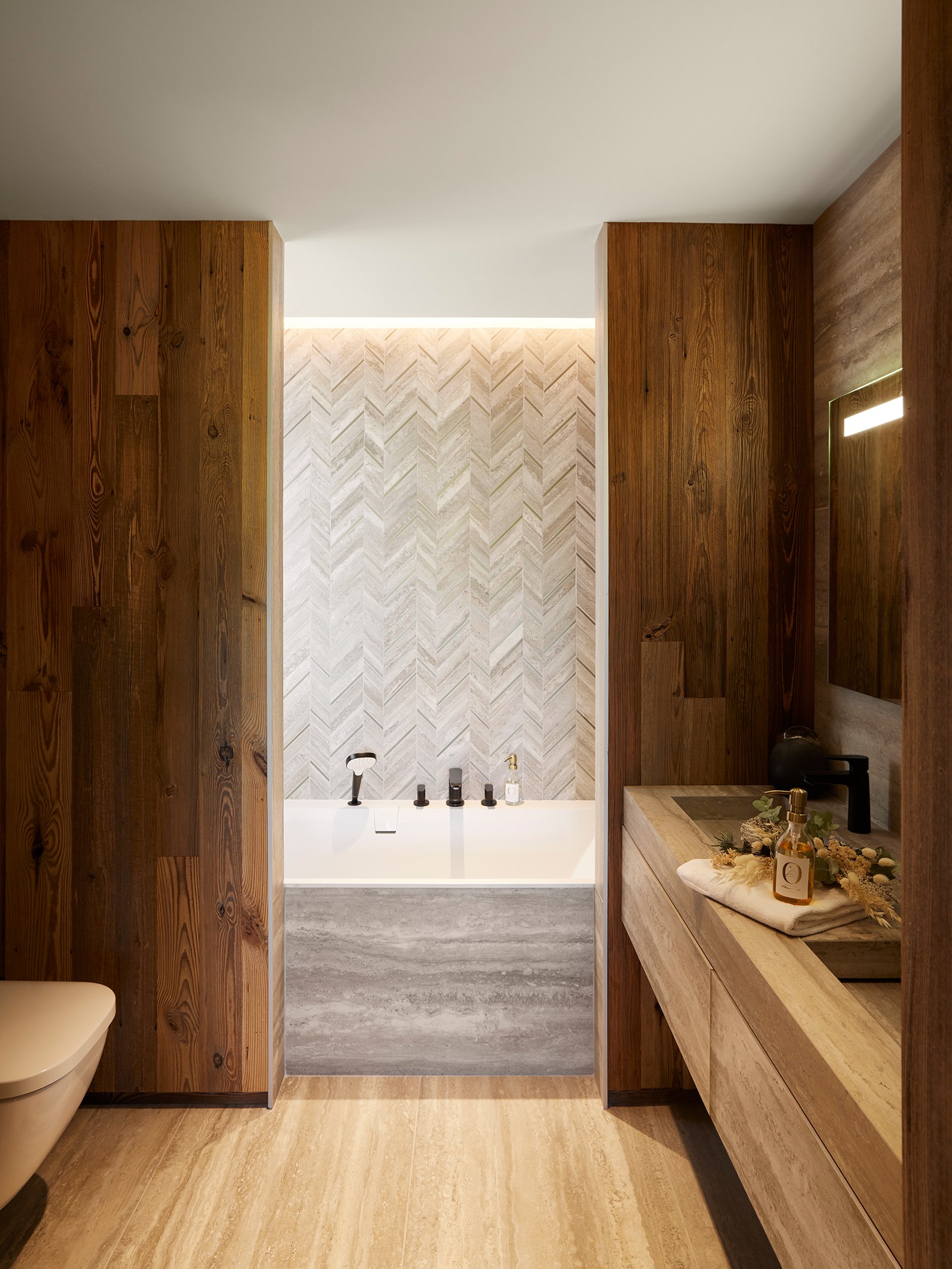 LES CHALETS DE L'OBSERVATOIRE