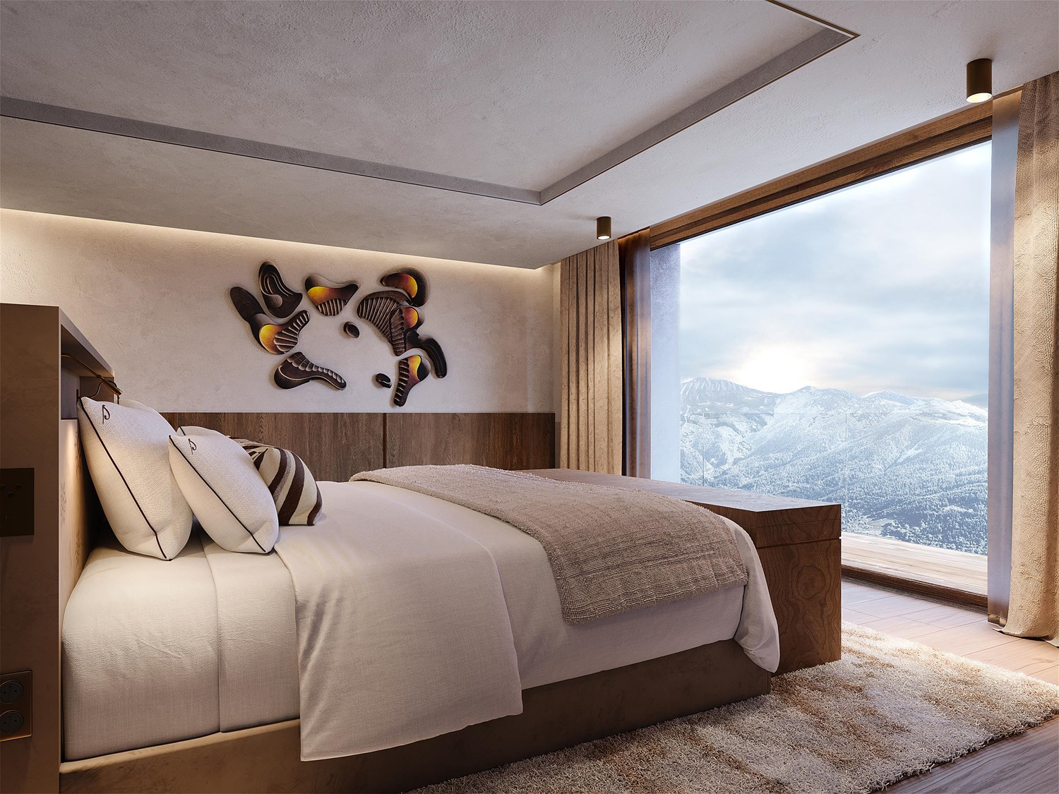 SIVOLIÈRE HOTEL &amp; RÉSIDENCE