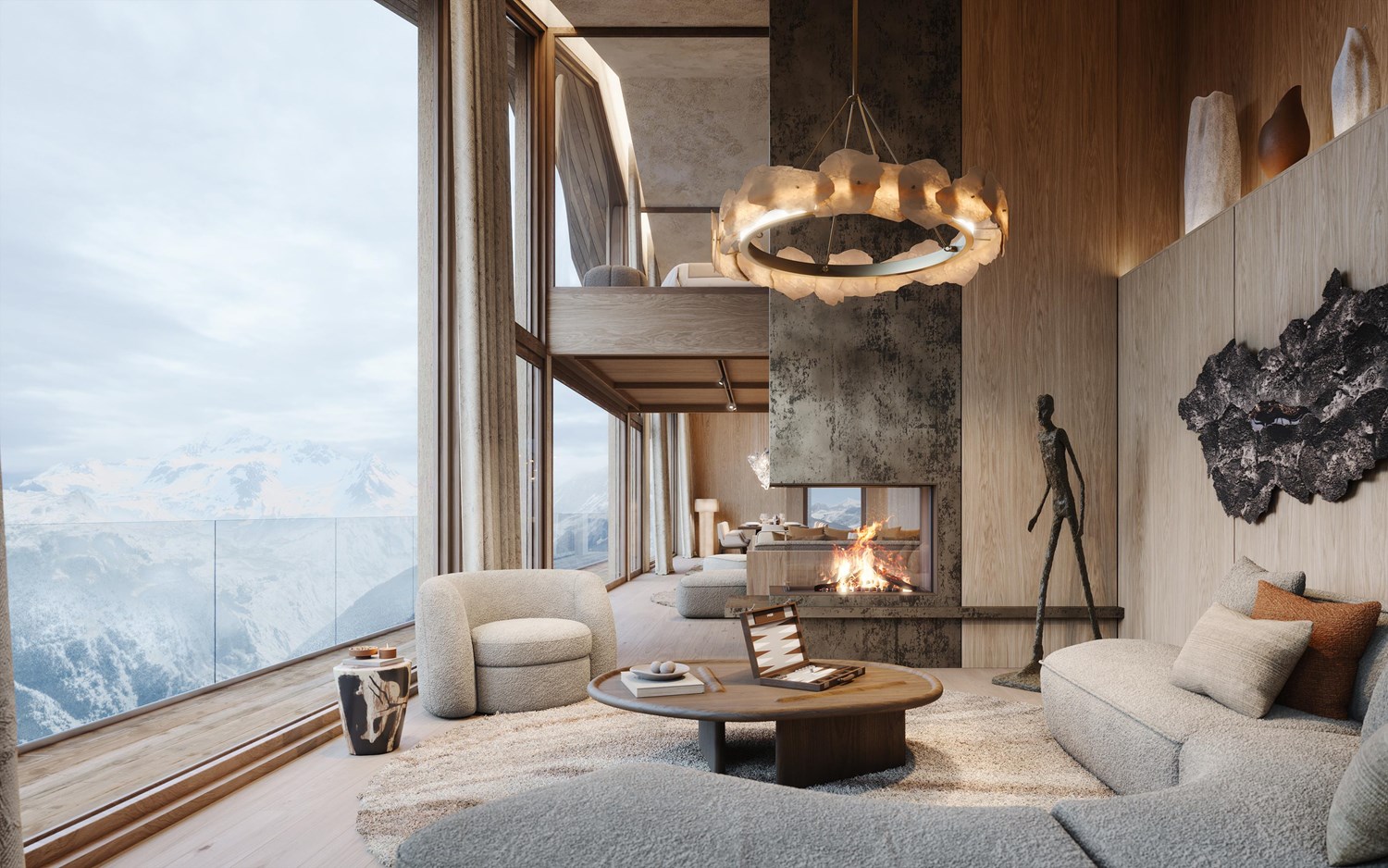 SIVOLIÈRE HOTEL &amp; RÉSIDENCE