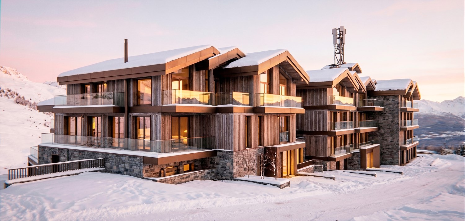 ANTARÈS COURCHEVEL