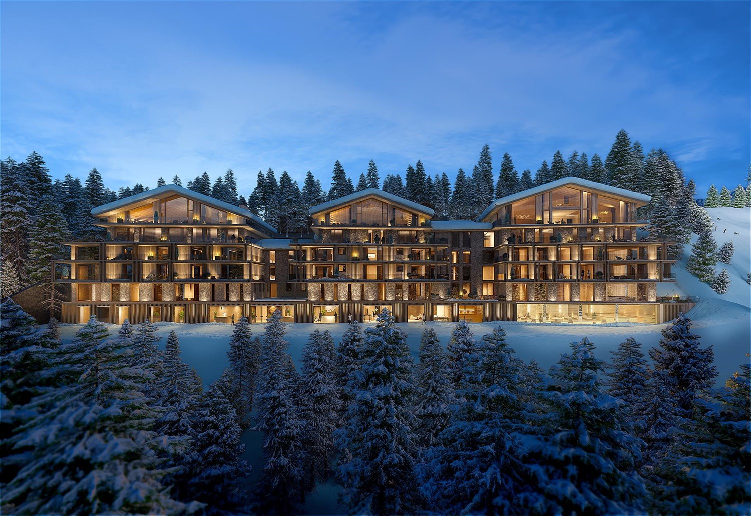 SIVOLIÈRE HOTEL &amp; RÉSIDENCE