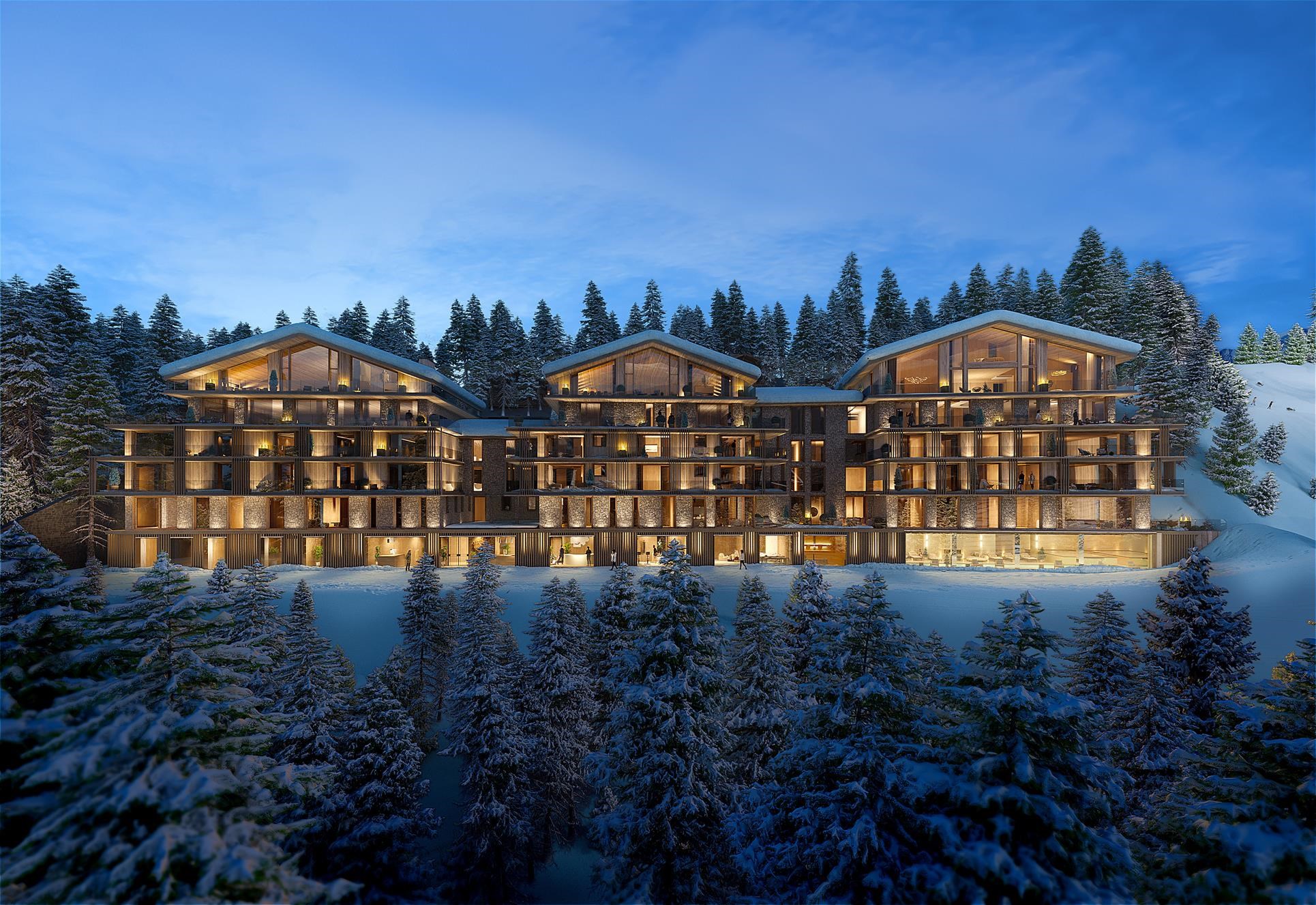 SIVOLIÈRE HOTEL &amp; RÉSIDENCE