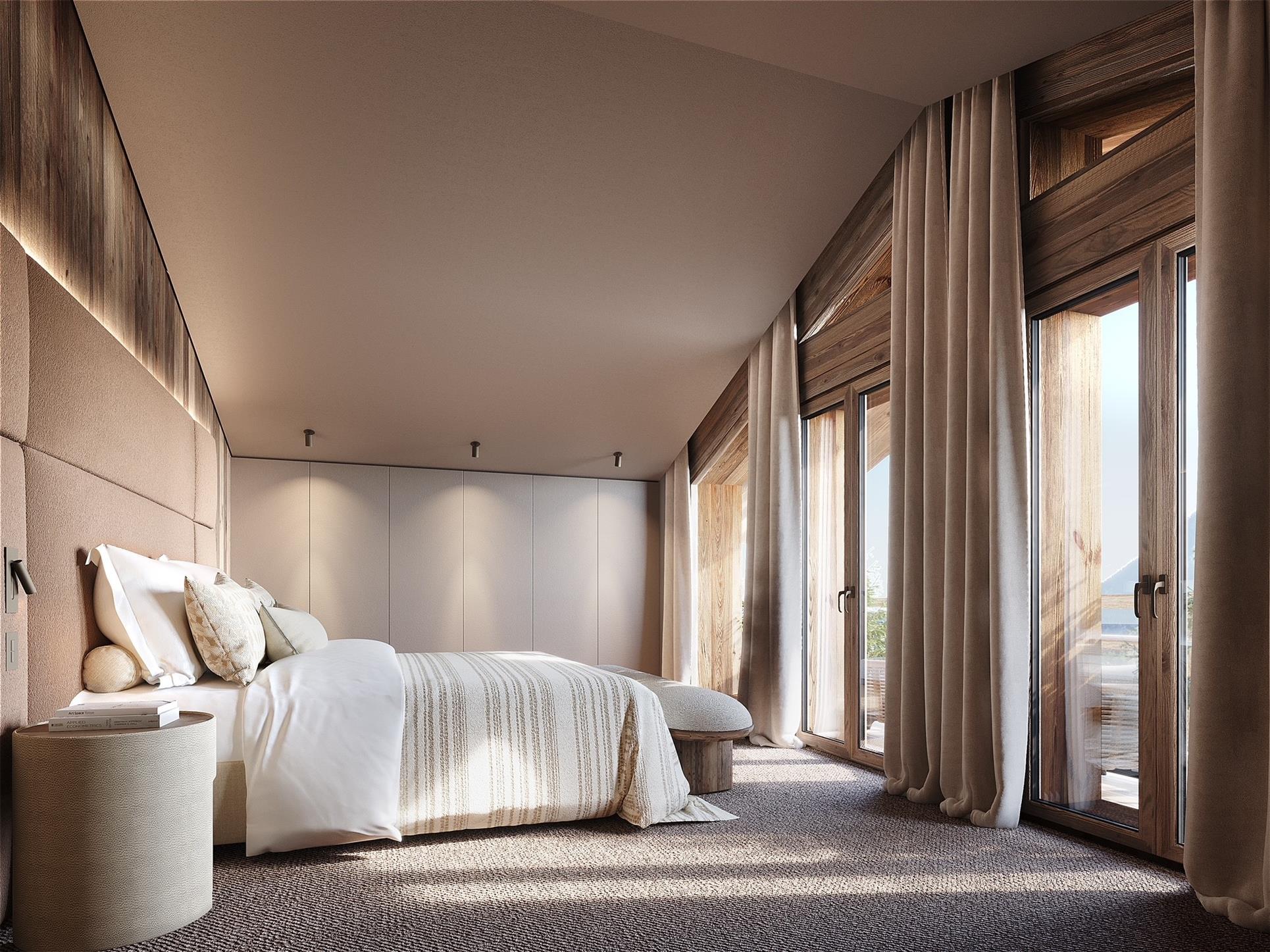 New property Courchevel LE ROOF-1