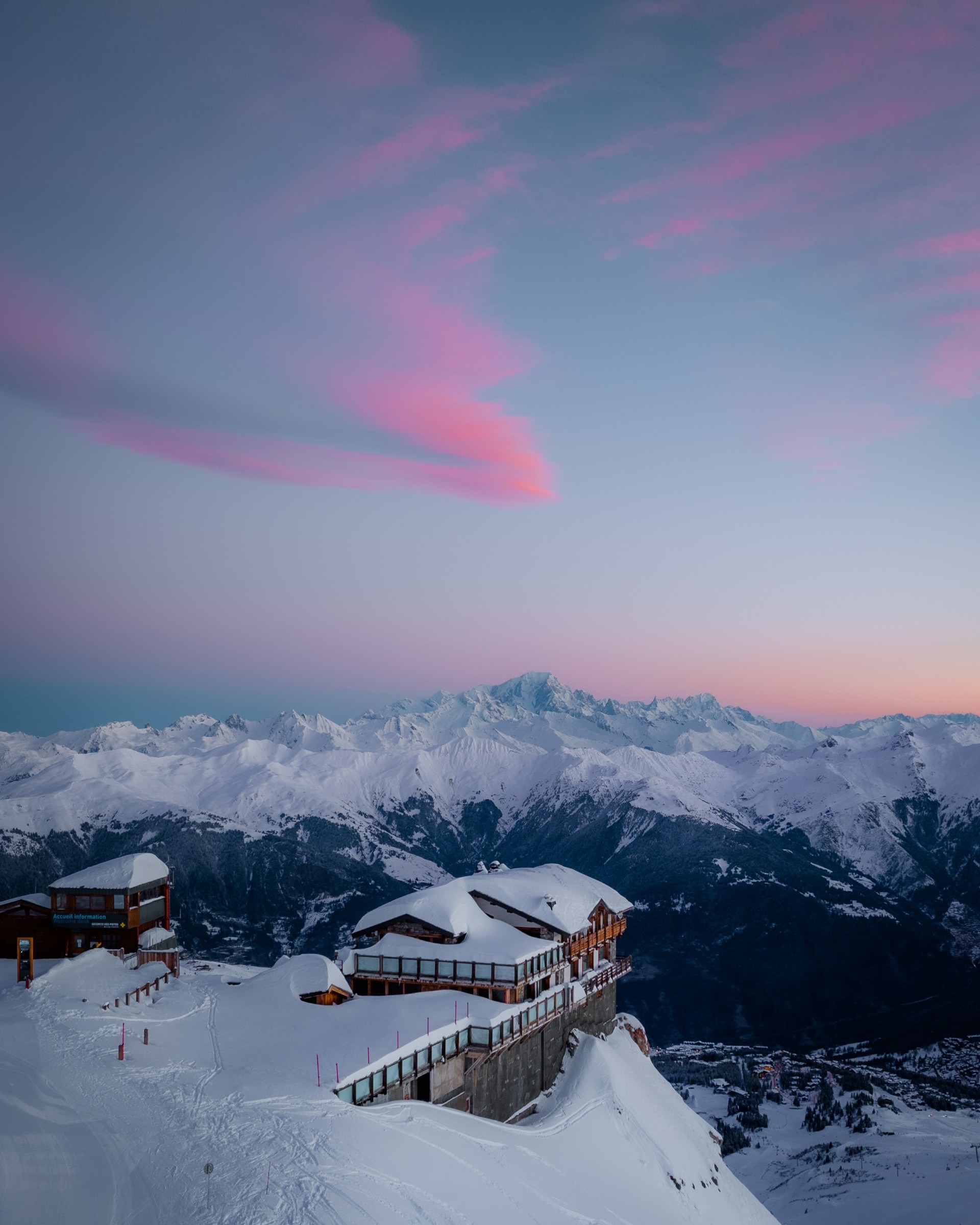 courchevel